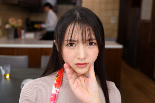 【VR】【8K】下衆な義父に弱みを握られた私は、夫が見ていない隙を狙った時短中出しセックスを執拗に迫られ、抵抗虚しく孕まされました。幸村泉希