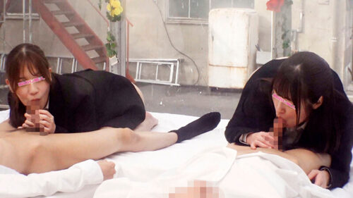 顔出しMM号 新社会人限定 ザ・マジックミラー 社内カップル交換企画！同僚同士の新卒男女4人組が「連続中出しスワッピング脱出ゲーム」に挑戦！大好きな恋人の目の前でイケナイと思いつつも同期の彼チ○ポを生挿入！すぐ横に彼氏がいるのに連続射精中出しSEX！合計中出…