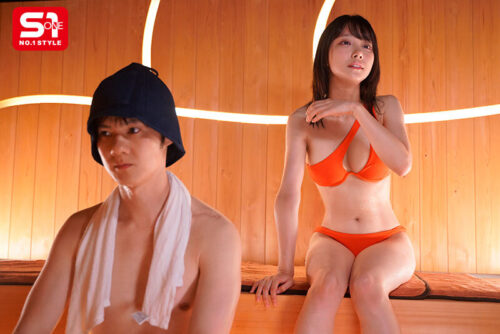 湯気に仕込まれた媚薬サウナ 異常感度でととのうどころかグッチャグチャにイキ狂った汗だくの健康巨乳ボディちゃん 安達夕莉