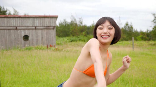 限界楽園 松山あおい