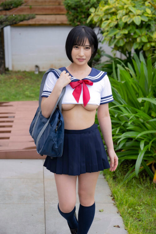 ミルキー・グラマー 小日向奏音