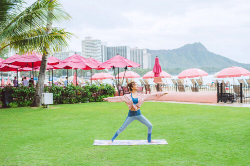 「うの旅 in Hawaii」 宇野実彩子