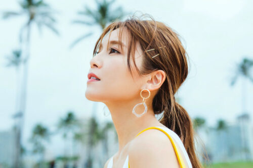 「うの旅 in Hawaii」 宇野実彩子