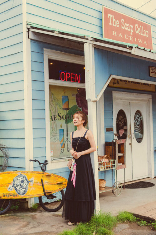 「うの旅 in Hawaii」 宇野実彩子