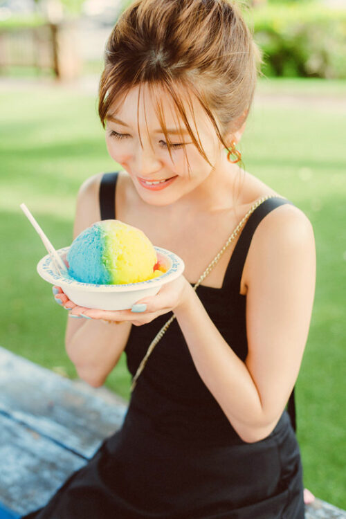 「うの旅 in Hawaii」 宇野実彩子