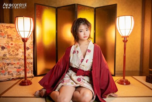 【VR】VGF ヴァーチャルガールフレンド 藤田もも 【浴衣でイチャイチャ＆Hなナース】