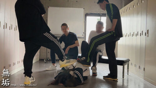 保健室登校で教師に迷惑をかけるイジメられっ子を喉凹イラマ輪●でグチャグチャにして本当の地獄を理解らせてやった。 雲母そら