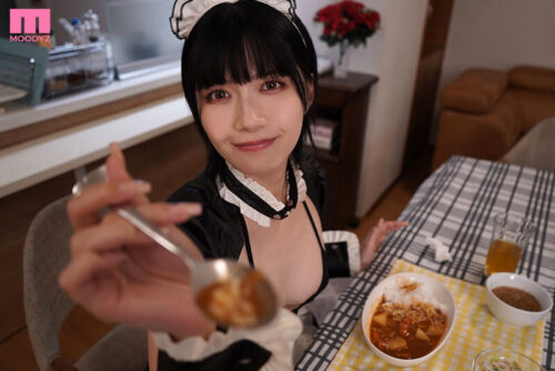 親が不在の3日間、ボーイッシュで男友達みたいな幼馴染が僕専用のメイドになった。中出ししまくり子作り同棲生活 石原希望