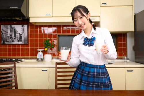 【VR】【8K】嫉妬した彼氏にいっぱい愛されたい◆兄にバレないようにドキドキいちゃラブの中出しお家デート 山下紗和