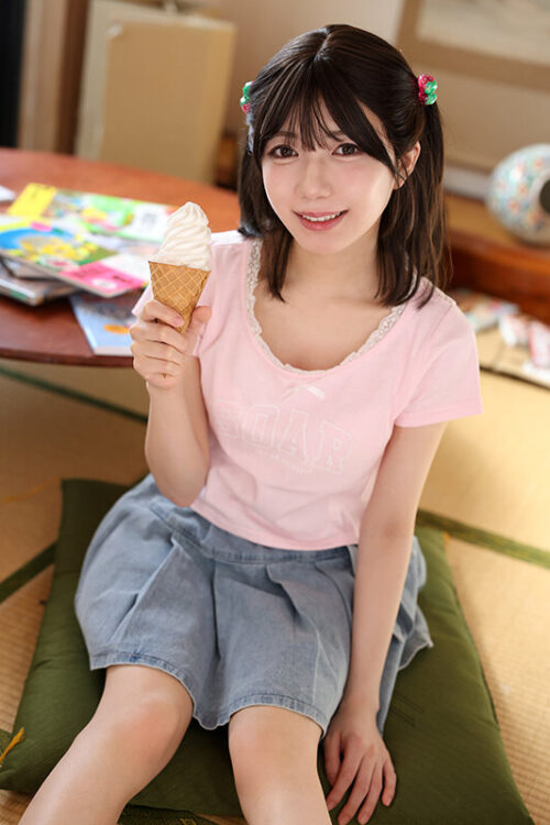 【VR】パイパンの幼い女の子 ～可愛いお口の由奈ちゃんにボクはたくさん精子を飲ませる～ 日向由奈