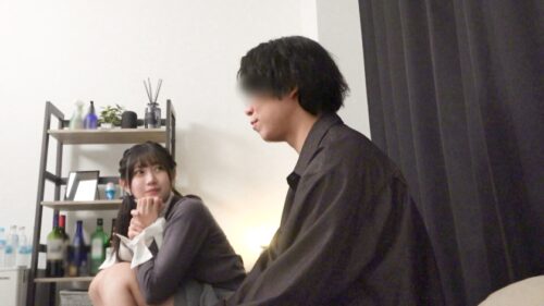 「天使系ビジュ♪×カオスなイキ声のハイブリッド！！【なぎさ 20歳 】見た目とのギャップが異次元のエロ女！剛毛マ●コをクパクパさせながら野太い声でイキまくる！！ 百戦錬磨のナンパ師のヤリ部屋で、連れ込みSEX隠し撮り 438」