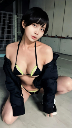 mm露出 コスプレハード
