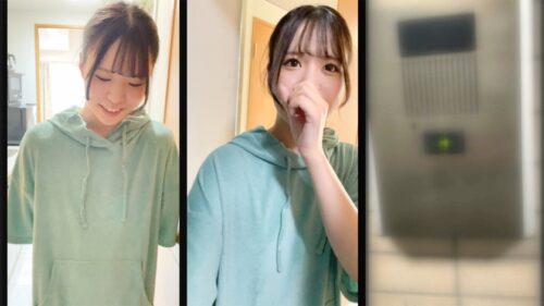 「【時間ないのにイッちゃう】だらしない寝間着×寝起きボサ髪のドスケベ朝セックス2」