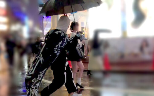 素人ナンパGET！！No.246 ハロウィンクイーンのイタズラじゃ済まない絶頂ソニック編