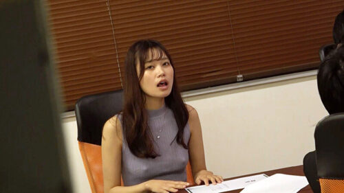 170cmの長身OLを社内痴●したら…実はむっつりスケベの言いなり娘だったのでそのまま輪●残業お願いしました！【長身精飲娘・美波さん23歳】 前田美波