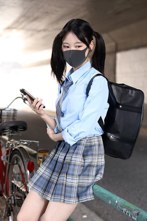 【VR】P活J●とホテルでわからせSEX！！【8K超肉感特化】生意気娘をゴム外しでガツンと制裁！！イカせまくりで何度も生中出しVR
