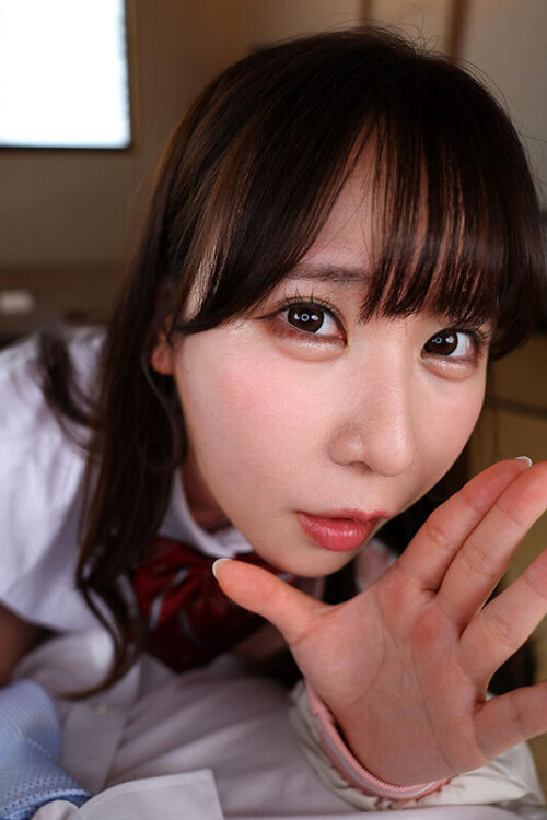 【VR】もうそろ子供作らないと将来ヤバない？早婚が当たり前のド田舎。排卵日は精子が逆流するまで中出しを求める校内一のヤリギャル ひかるん（1●）