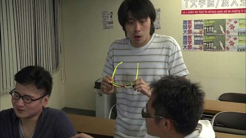 時空変態人間シリーズVol.1 星美りかの予備校でエッチないたずらしないで