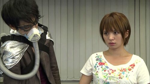 時空変態人間シリーズVol.1 星美りかの予備校でエッチないたずらしないで