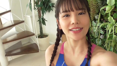 グラビア学園MOVIE 新垣優香 4