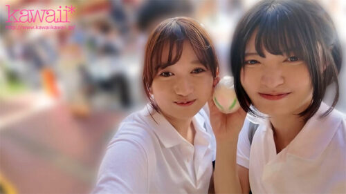 おま○こハーレム修学旅行！やっと彼女ができた弱者男子の僕らのセックス練習台になって寝取ってきた一軍スケベ女子 超人気女優北岡果林・虹村ゆみ初共演！！ザコ男友達の彼女できた記念にセックスで祝福！
