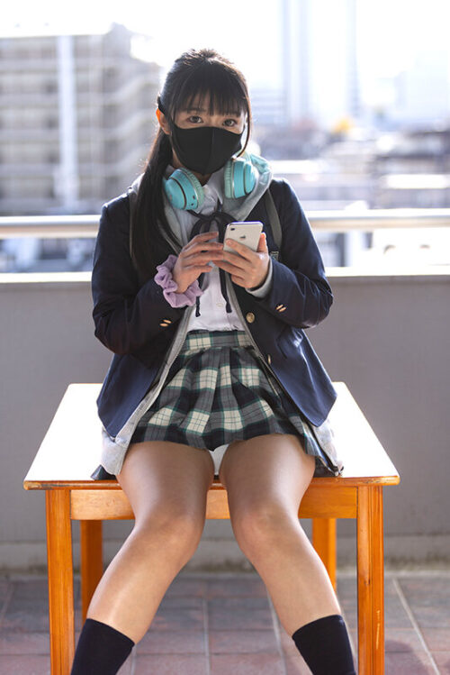 【VR】周りとは群れない黒マスク学生 上下の蒸れたオクチに何でもし放題