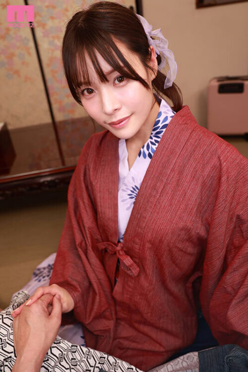 【VR】八木奈々と初めてのお忍びお泊まりデート いっぱい恥じらって、手を握って、愛し合ったのに「まだ帰りたくないな…」切なそうな顔が可愛すぎて延泊して世界で一番大好きな奈々と一晩で一発、二発、三発と…