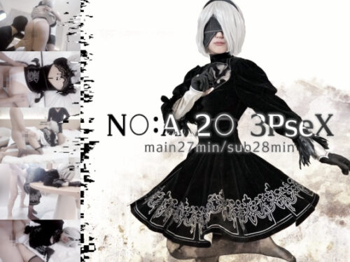 【UGYS 89】Nie〇:A 2〇コスで3P中出しSEX コスプレハード