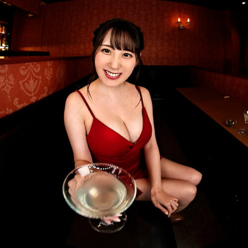 【VR】バーチャルダイブ 一線を越えた二人の関係 岬愛奈