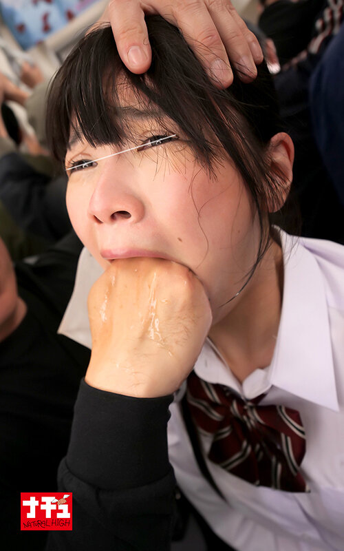 巨乳少女羞恥電車3 発育した胸を変態性癖で汚しまくれ！