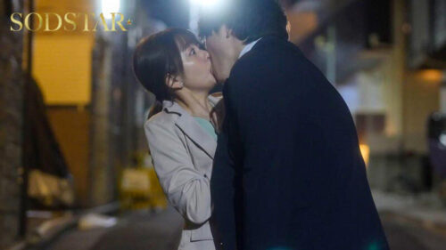 苦手な同僚と飲み会帰りに勢いでワンナイトしてしまったら膣奥フィットするチ〇ポの相性が良すぎて人生最高の絶頂感を味わってしまい…全然好きじゃないのにおかわりセックスしまくった 青空ひかり