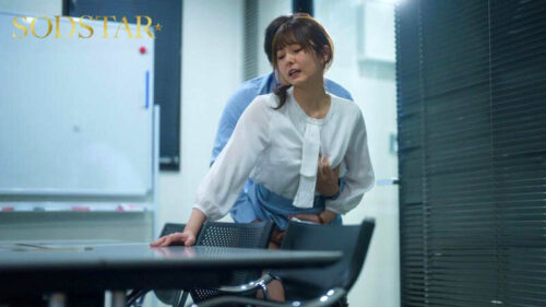 苦手な同僚と飲み会帰りに勢いでワンナイトしてしまったら膣奥フィットするチ〇ポの相性が良すぎて人生最高の絶頂感を味わってしまい…全然好きじゃないのにおかわりセックスしまくった 青空ひかり