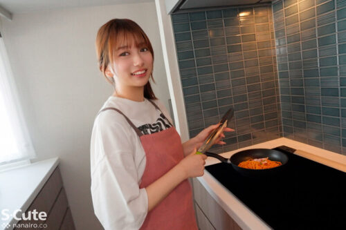 「ご飯にする?お風呂にする?それとも私?」を北岡果林がやったら想像以上にエロ過ぎた。