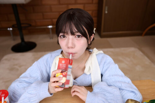 【VR】天井特化アングルVR ~義妹のユナと禁断SEX~ 日向由奈